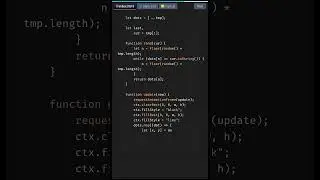 Create Particles Triangle With HTML Canvas | HTML5 Canvas Tutorial 