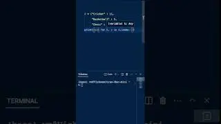 Invert dict in one line in #python? #pythonprogramming #codinglife #coding