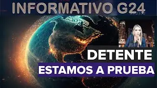 DETENTE! CONCIENCIA O INFIERNO ESTAN AQUÌ!!  ESTAMOS A PRUEBA/ REPORTE ESPAÑA.