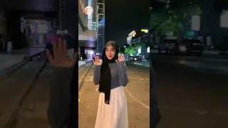 yuk joget bersamaku 😜 #shorts #joget #cantik #hijab #shortvideo