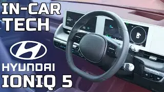 Hyundai IONIQ 5 Tech Review - Fully Kitted!