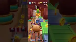 Subway Surfers - Stumble into 40 Light signals