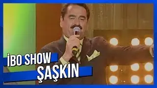 Şaşkın - İbrahim Tatlıses - Canlı Performans