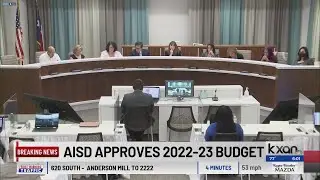 Austin ISD passes 2022-23 budget