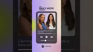 Listen to the full episode of The Daily Move with guest Alex Legouix on Spotify now