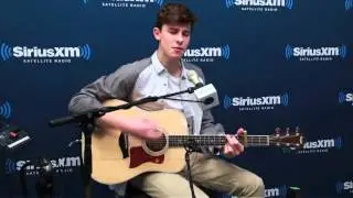 Shawn Mendes Life of the Party Live @ SiriusXM // Hits 1