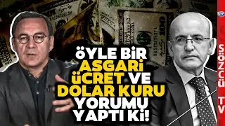 Deniz Zeyrekten Çok Konuşulacak Asgari Ücret ve Dolar Kuru Yorumu! BATIRACAKLAR