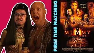 The Mummy Returns | Canadian First Time Watching | Movie Reaction | Movie Review | Movie Commentary