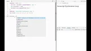 Synchronous loop in javascript using async/await and promise