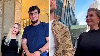 Новые поклонницы Шовхала Чурчаева 😳