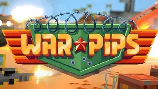 Warpips! A Fun fast paced Pixel Strategy game! Warpips let's play Ep 1