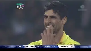 CLT20 2014 FINAL: CSK vs KKR | Chennai Super Kings vs Kolkata Knight Riders Final Match Highlights