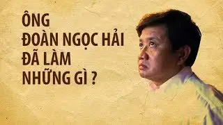 Ông Đoàn Ngọc Hải từng làm gì trước khi nộp đơn từ chức?
