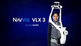 Meet NavVis VLX 3: The cornerstone of reality capture