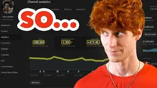 #sponsored Time I Tell The Truth About YouTube..🥺