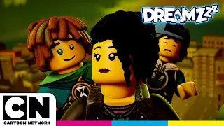 LEGO DREAMZZZ | Sınav Sorusu | @cartoonnetworkturkiye