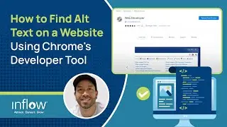 How to Find Alt Text on a Website Using Chrome’s Developer Tool