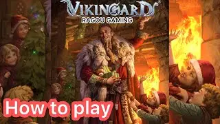 How to play Vikingard | Walkthrough android / IOs