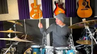 Breaking Benjamin  -  Diary Of Jane    -  Mini Drum Cover