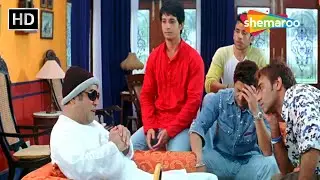 परेश रावल और अजय देवगन की लोटपोट कॉमेडी | Golmaal Fun Unlimited | Ajay Devgan | COMEDY SCENE