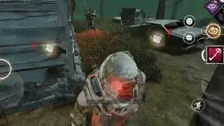 Gabriel Soma Escapes From The Knight | Dead by Daylight Mobile