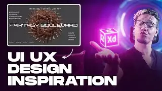 UX/UI Design Inspiration | Animation EP2