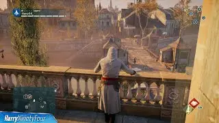 Assassins creed Unity - Room With A View Trophy / Achievement Guide