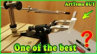 Sytools K09 | One of the best knife sharpening system for a beginner with Aliexpress \ Amazon