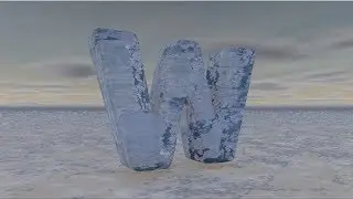 Real Flow Water Simulation Animation in Cinema 4D Tutorial