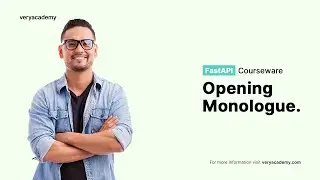 Test Driven FastAPI Course | Opening Monologue