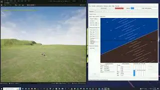 Crazyflie UnrealEngine, v0.2