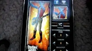 Guitar Hero on iPhone and iPod touch Application Review