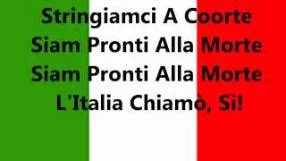 National Anthem of Italy