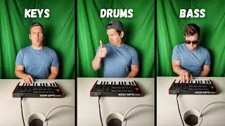 One Man And His AKAI To Cover This ICONIC 80s Song