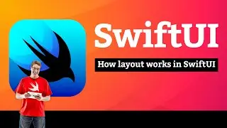 How layout works in SwiftUI – Layout and Geometry SwiftUI Tutorial 1/8