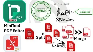 How to Edit PDF, Stamp PDF, or Digitally Sign a PDF Document with MiniTool PDF Editor