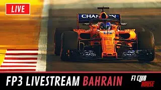 F1 2022 Bahrain Grand Prix (Free Practice 3)