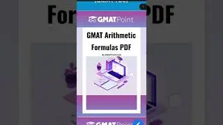 Download GMAT Formulas PDF | All GMAT Math Formulas You Need To Know How to Use Them