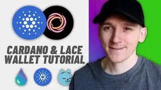 How to Use Cardano Lace Wallet (Stake ADA, Recieve, Send, Swap, Lend)