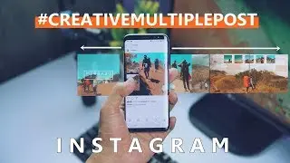 Creative Multiple Post Instagram | Trik Instastory