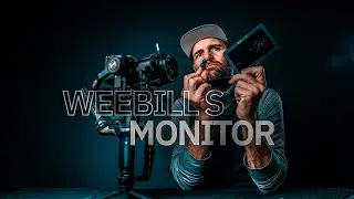 ZHIYUN WEEBILL S MONITOR MOUNT // WEEBILL S GIMBAL TUTORIAL