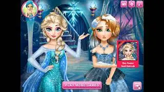 Frozen Fashion Rivals