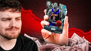 why i quit nba 2k24 myteam...