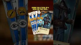 These Are The BEST Missable Gwent Cards in The Witcher 3! 