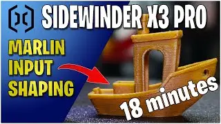 Don't DISMISS this Marlin SPEED Demon! Artillery Sidewinder X3 Pro