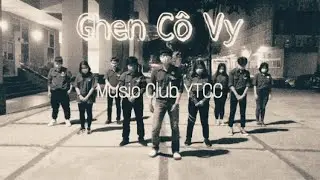 VŨ ĐIỆU RỬA TAY - GHEN CÔ VY | Dance Cover by Music Club YTCC #stayhome #staystrong