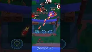 Darryl rework is insane. #brawlstars #brawlball #darryl #rework #broken #brawlstarsshorts @Sebiyxz