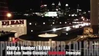 DJ RAN Cypher Sessions™ featuring: SLICK RICK