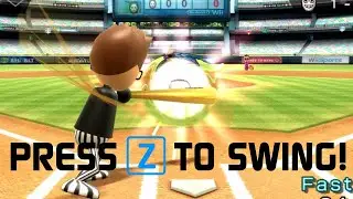 Playing Wii Sports with a Mouse and Keyboard