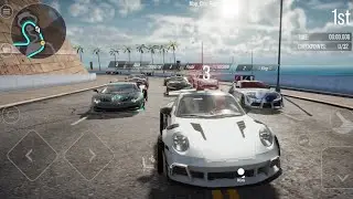 Drive Zone Online: Porsche 911 GT Dominates Street & Track, Crushing Bugatti & Lamborghini Corsa!